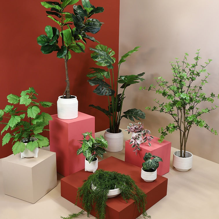 Kunstplant Dysosma pleiantha M groen- H150CM 804873 DS