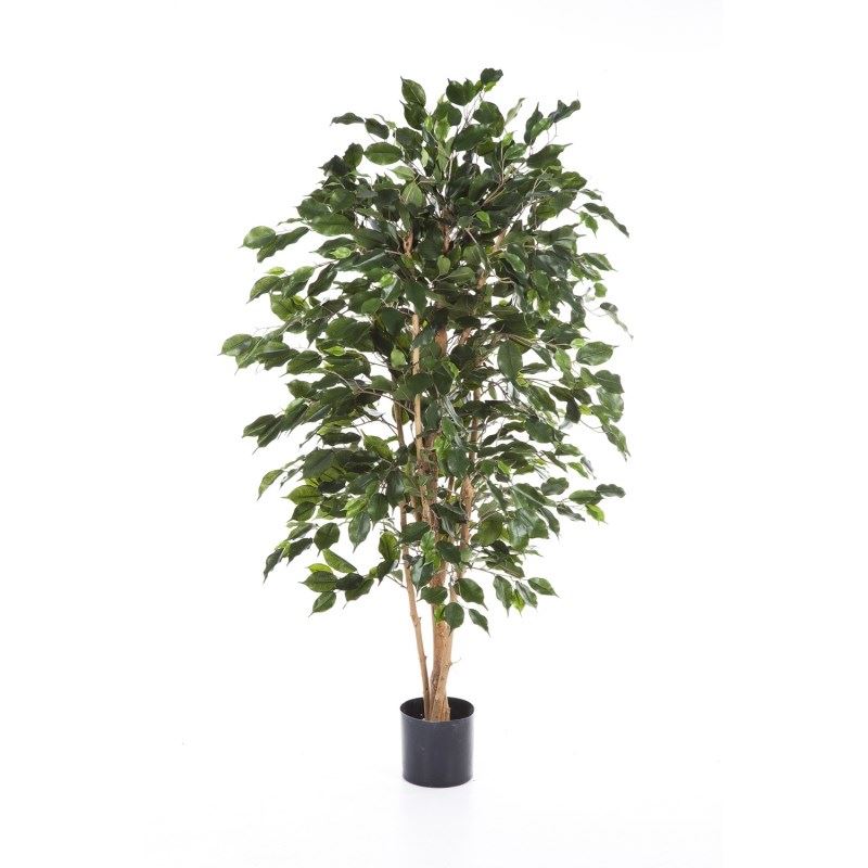 Ficus Exotica kunstboom - Brandvertragend