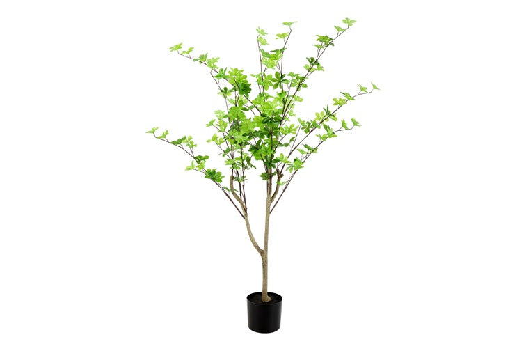 Kunstplant Dysosma pleiantha S groen- H120CM 804872 DS