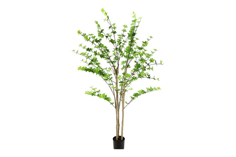 Kunstplant Dysosma pleiantha L groen- H180CM 804873 DS