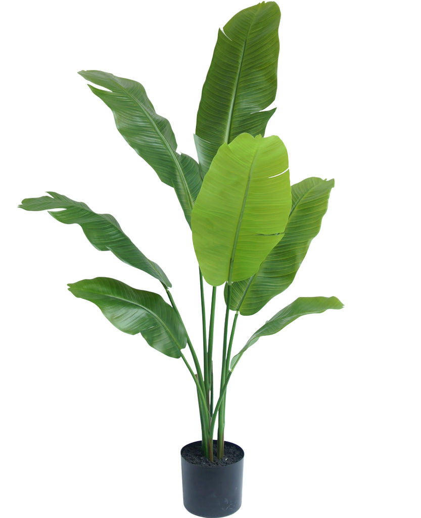 Kunstplant Strelitzia Nicolai 120 cm