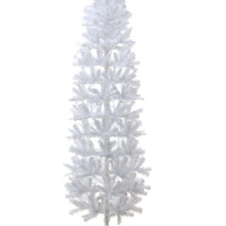 36812Christmastree white christmas 180cm